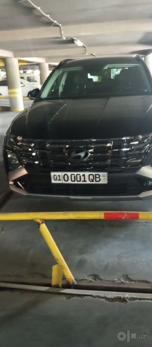 Hyundai Tucson 2026