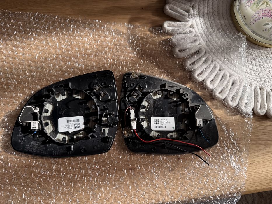 BMW Оригинални Огледала Ляво и Дясно За X3 G01 F25 X4 G02 X5 G05 F15 X6 F16 X7