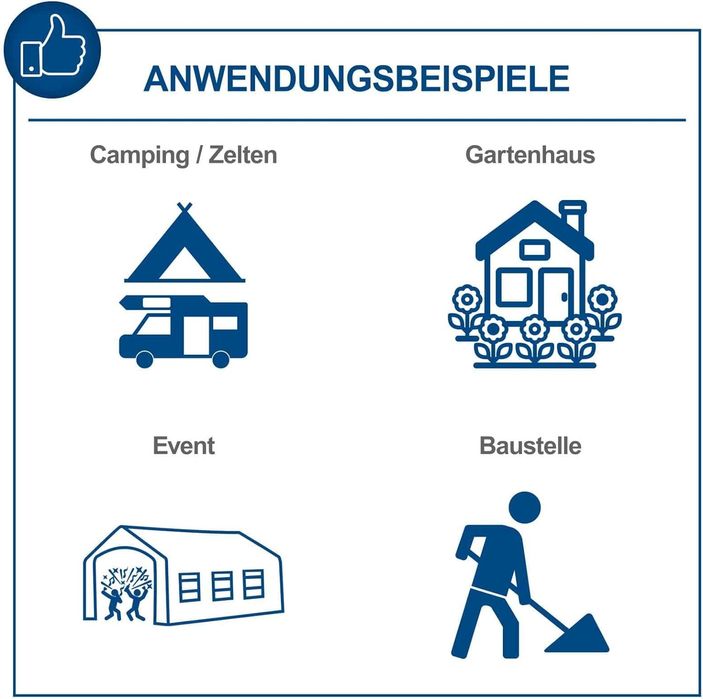 Generator de curent  inverter 3400w silențios 4t