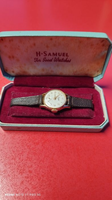 Ceas Everite swiss