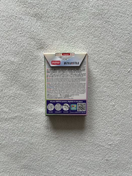 Плаки/филми за Fujifilm Instax Mini