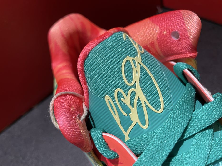 № 44 оригинални Nike Lebron 9 Low ShoeMag