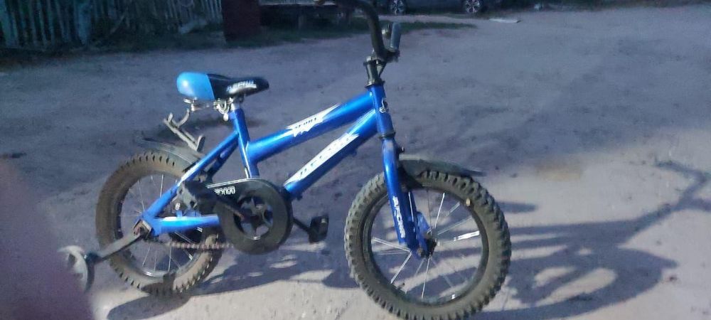 Велосипед детский