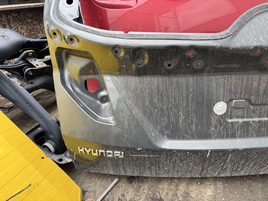 Заден капак Hyundai Tucson