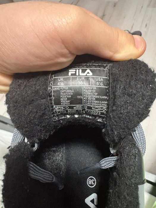 Vand adidasi inblaniti iarna fila original