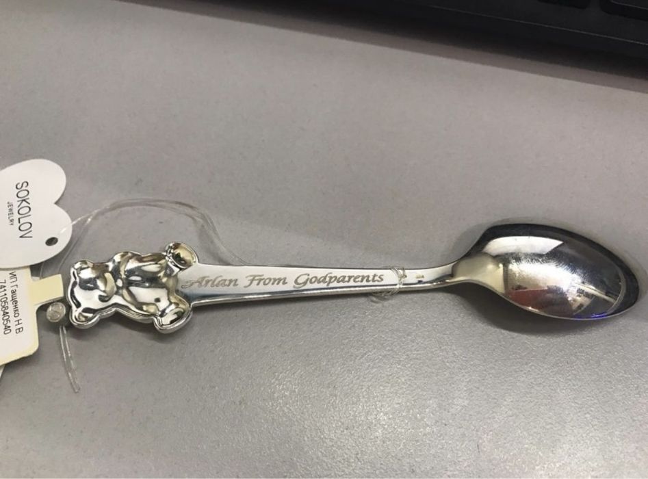 Лазерная гравировка в семее !