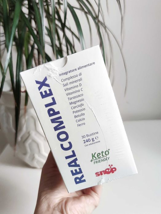 Realcomplex Snep