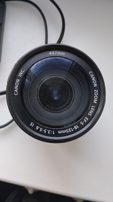 Фотоаппарат canon