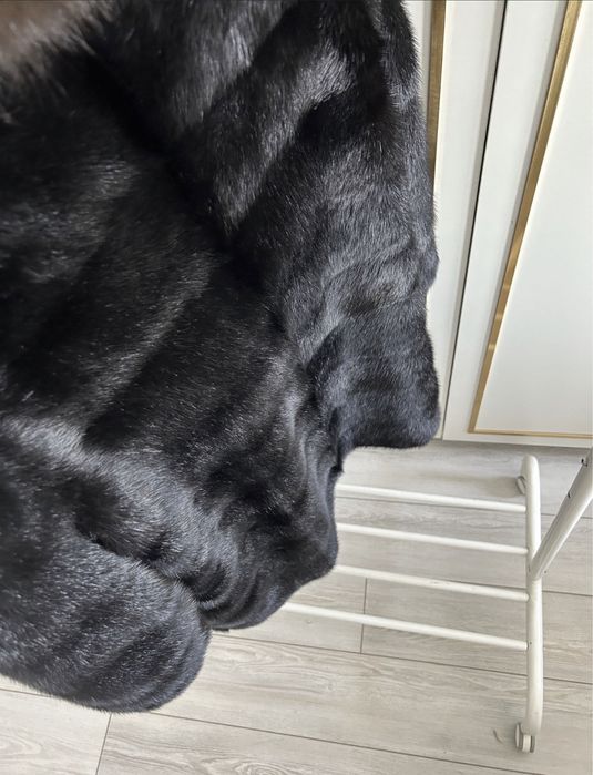 Норковая шуба BLACKGLAMA