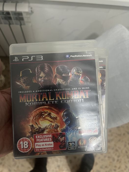 Продам диски на PS3