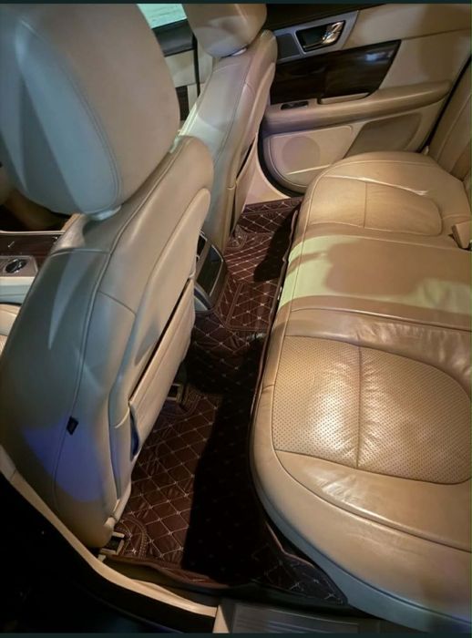 JAGUAR XF 2010 — imagine 5
