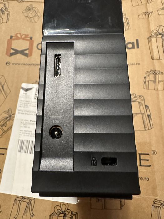 HDD Extern WD My  Book 3T