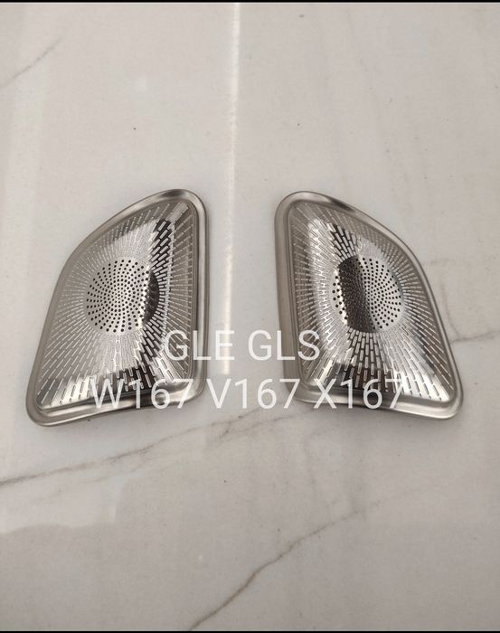 Mercedes BURMESTER GT EQE EQS W223 W222 W257 C257 W167 X167 W214 C238
