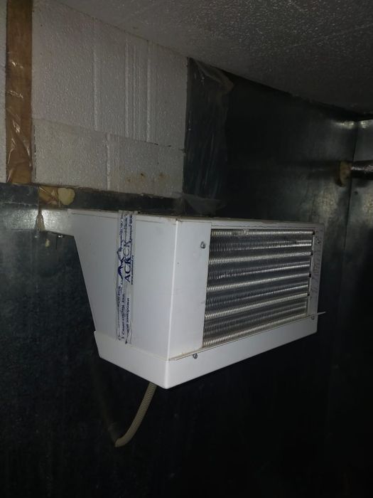 Холодильник моноблок