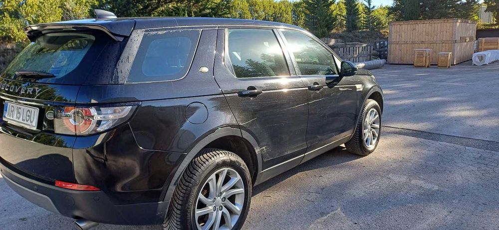 Vand Land Rover Discovery Sport