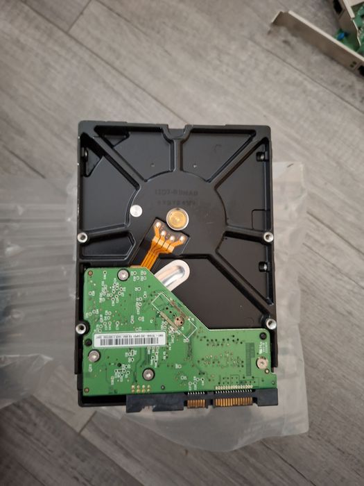 Hdd 500gb sata WD plăci retea Gigabit