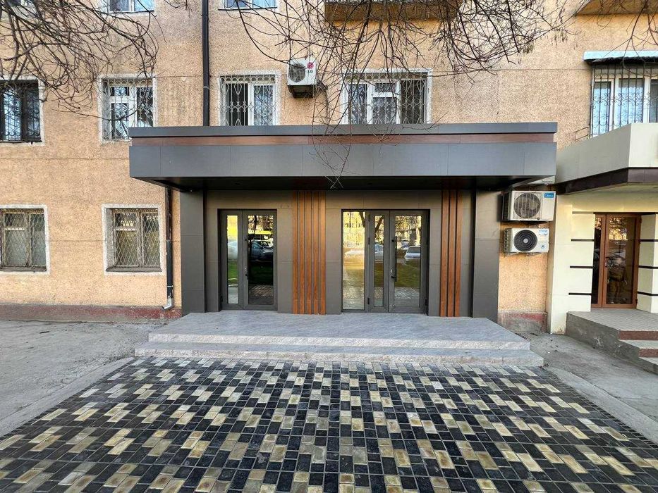 Аренда Офис 120 м² | М.Буюк Ипак Йули| 1-Линия (RG)