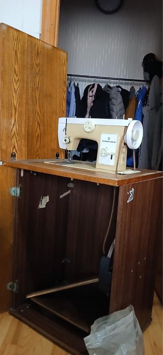 швейная машинка