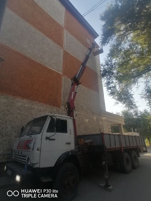 Манипулятор услуга