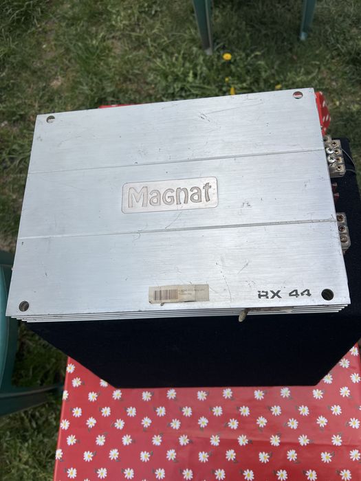 Pioneer бас каса и усилвател