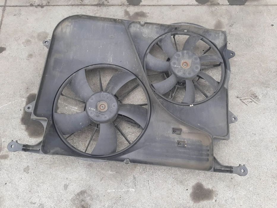 electroventilator  2.0 d  chevrolet captiva  opel antara  96837839