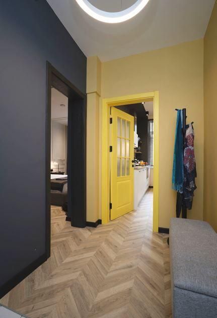 Дава се под наем Двустаен апартамент в Варна, Гръцка махала - 60 кв.м за 897.6 € - Снимка #4