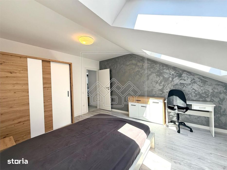 Apartament 3 camere, decomandat, cu loc de parcare | Zona Doamna Stanc