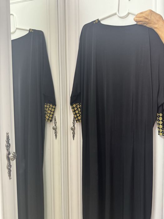 Платье новое,Дубайский