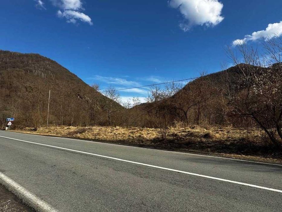 Teren de vânzare intravila1.700 mp–Baia de Arieș, zonă montană superbă