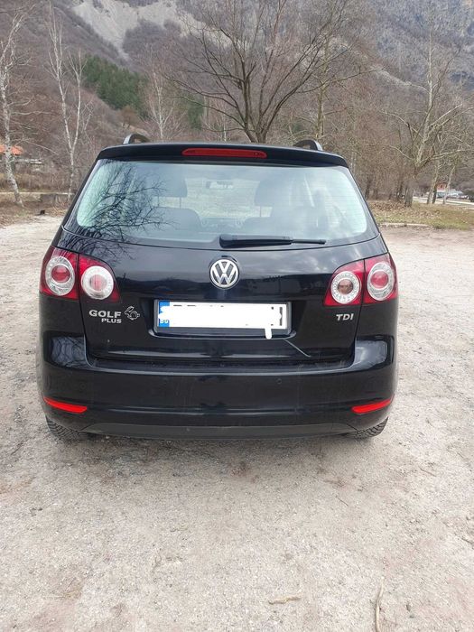 Volkswagen  GOLF 6 PLUS