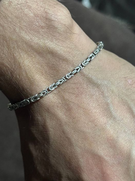 KUMUSH 925 braslet sotiladi