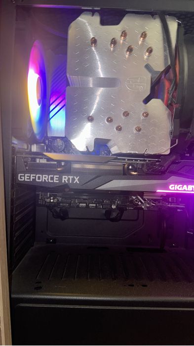 Продам Игровой Компьютер