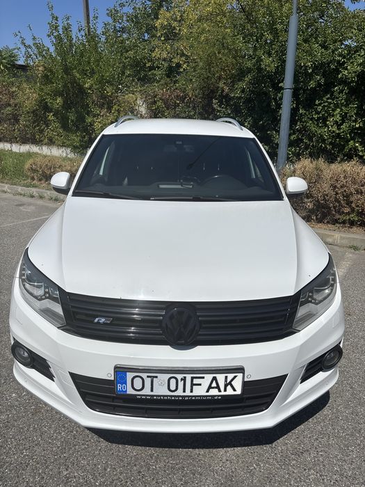 VW Tiguan N5 R line