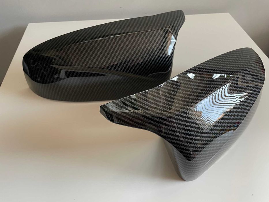 Капаци за огледала БМВ BMW E70/71 *М визия Карбон X5 X6 Е70 Е71 Х5 Х6