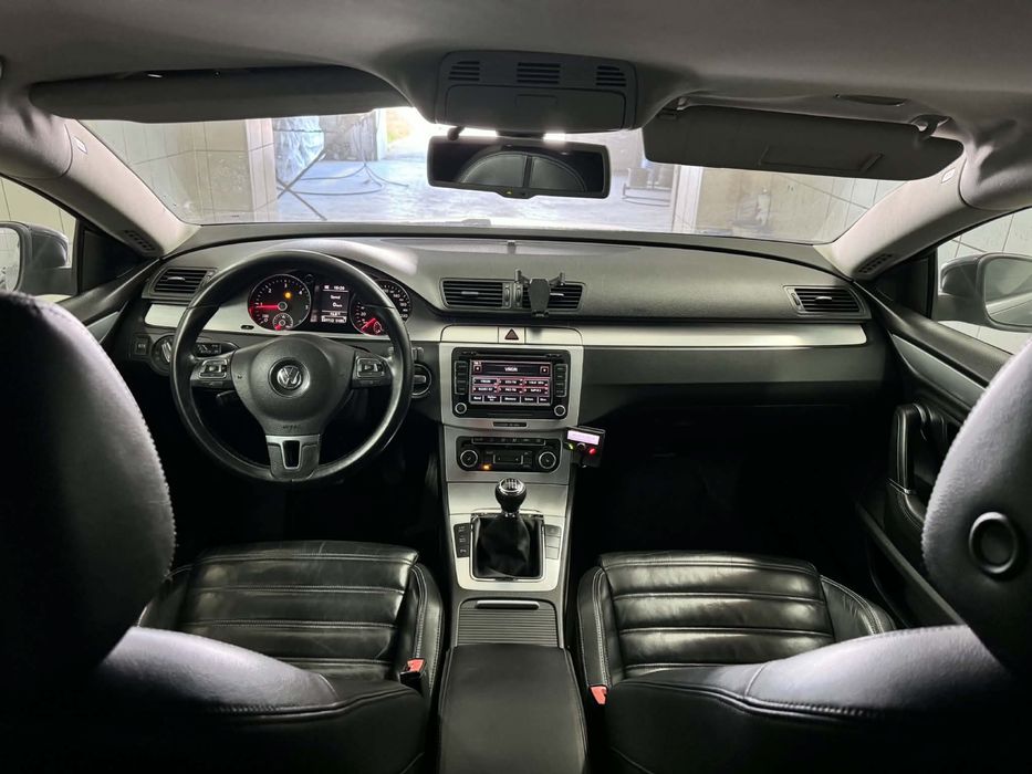 Volkswagen Passat  CC