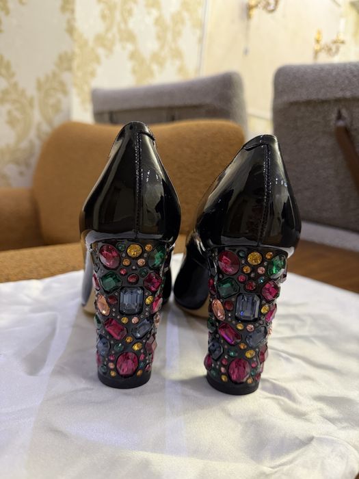 брендовые турецкие туфли