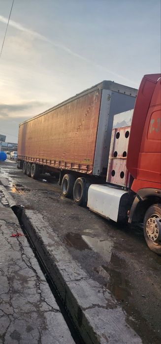 HOWO T7H + WIELTON прицеп Сотилади