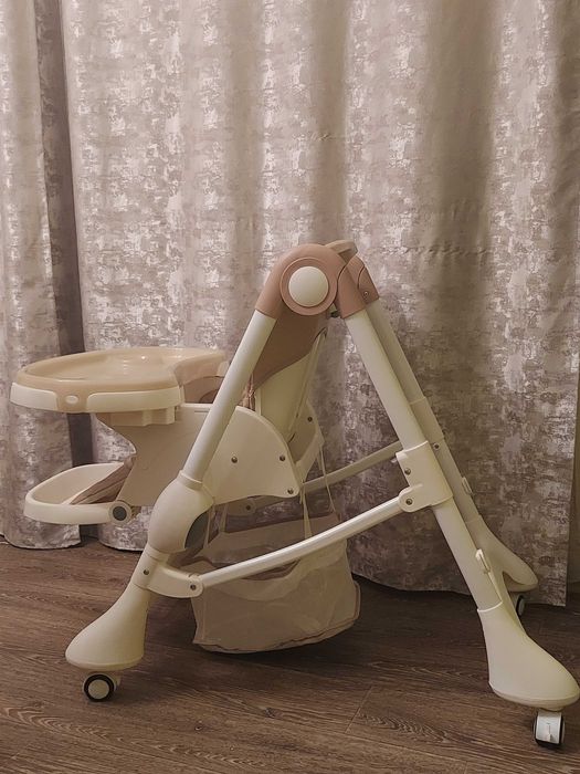 Стульчик для кормления Skillmax YQ-398