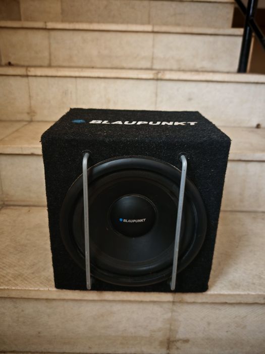 Субуфер/буфер Blaupunkt GTb 8A