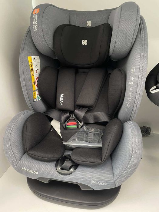 Стол за кола 40-150 см i-View i-SIZE isofix