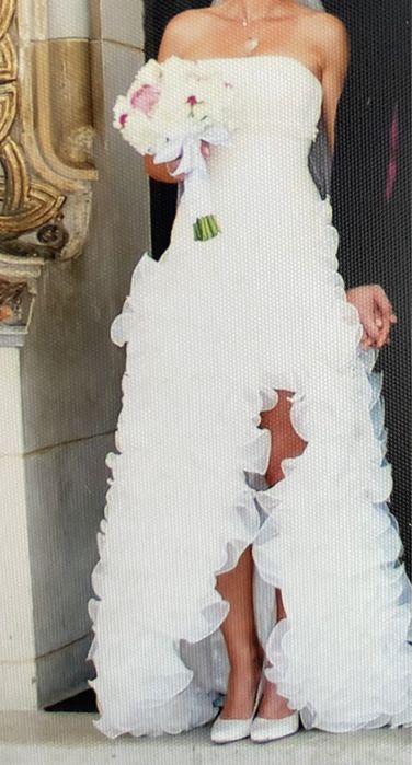 Rochie Mireasa model sexy