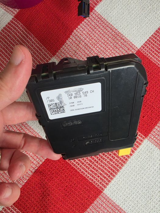 Calculator coloana Highline 1K0 953 549 CH