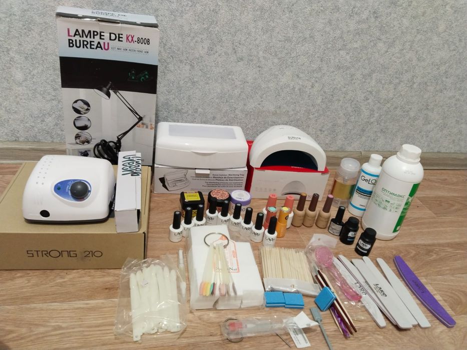 Набор для маникюра