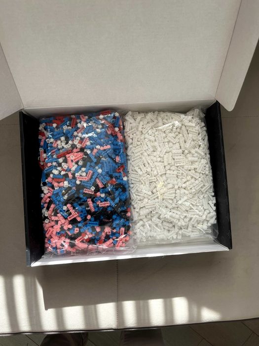 Winktoys Building Blocks - Консруктор Tedy Bear - 4500 части - нов