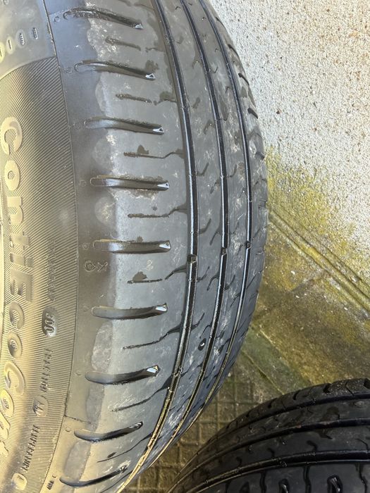 Летни гуми с джанти 185/65 R 15 T
