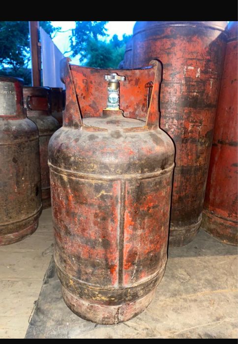 Газовый баллон