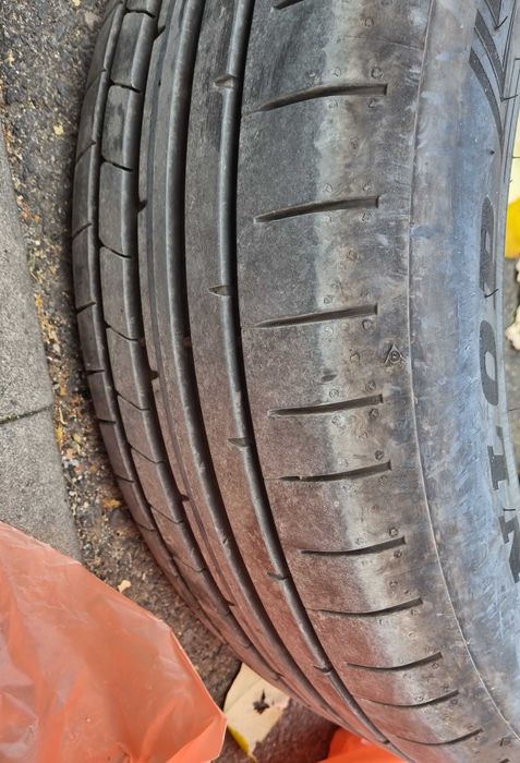 DUNLOP SPORT MAXX RT2 225 55 R18 102V 2024 лятна