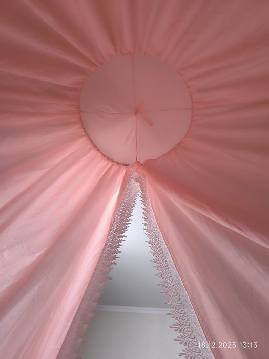 Продам балдахин для девочки