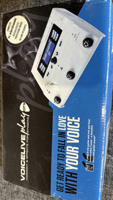 Вокальный процессор