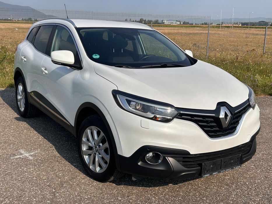 Kadjar 1.6 dci  euro 6
